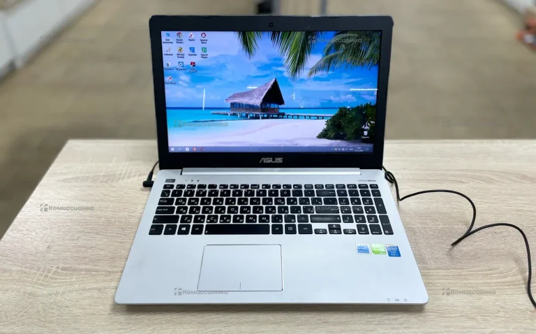 Ноутбук Asus i7-4500U / GeForce 840M / OZU 8