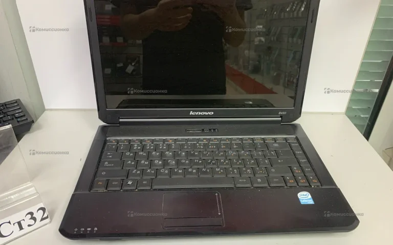 Ноутбук Lenovo B450
