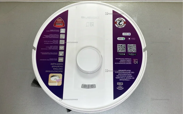 Робот пылесос Polaris PVSR 5003