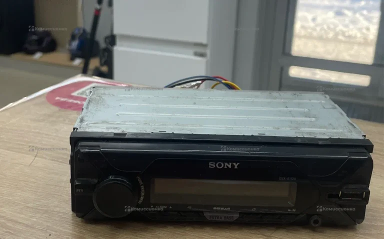 Автомагнитола  Sony -a112u