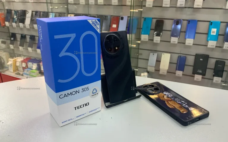 Tecno camon 30s 6/128Gb