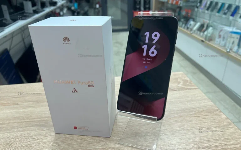 Huawei Pura 80 12/256 ГБ