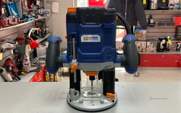 Фрезер Dexter Power pc1300RT