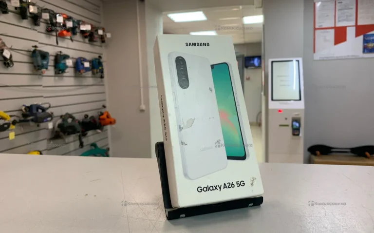 Samsung Galaxy A26 6/128 ГБ