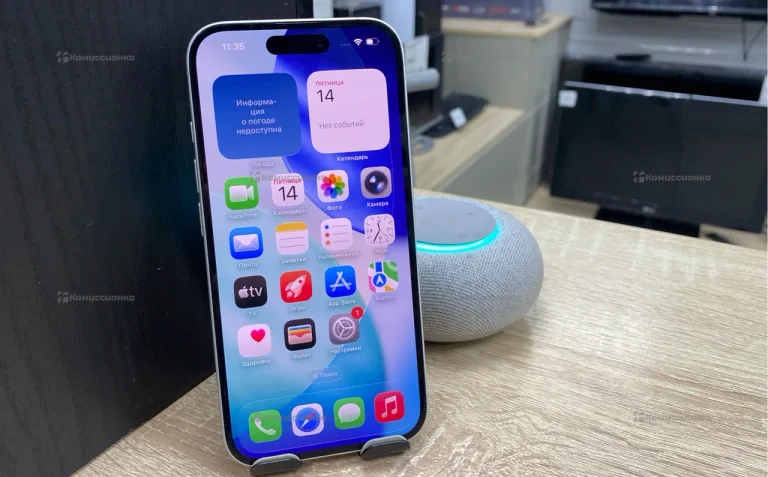 Apple iPhone 16 8/256 ГБ