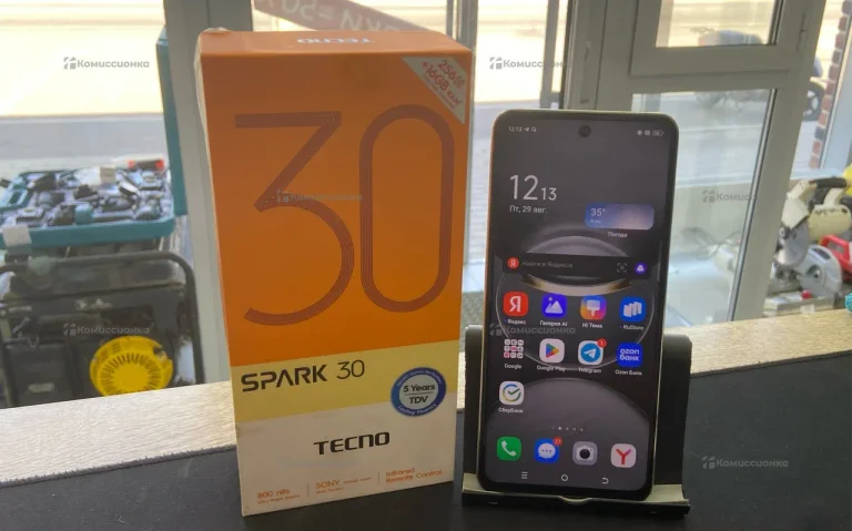 Tecno Spark 30 8/256Gb