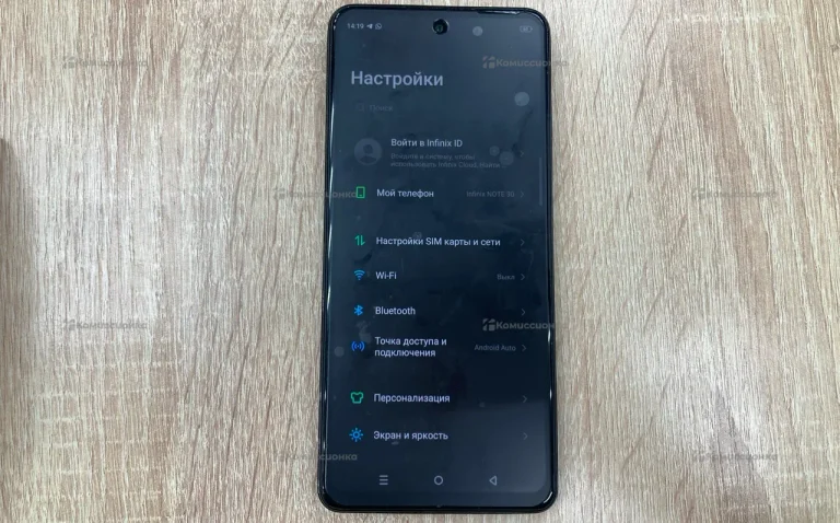 Infinix NOTE 30 8/256Gb