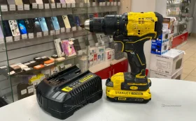 Купить Шуруповерт Stanley Fatmax SBD710 б/у , в Санкт-Петербург Цена:3900рублей