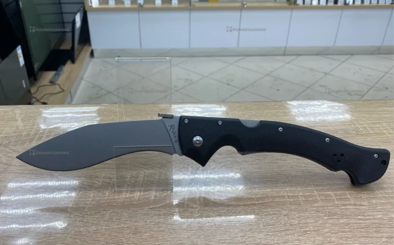 Нож cold steel rajah 2