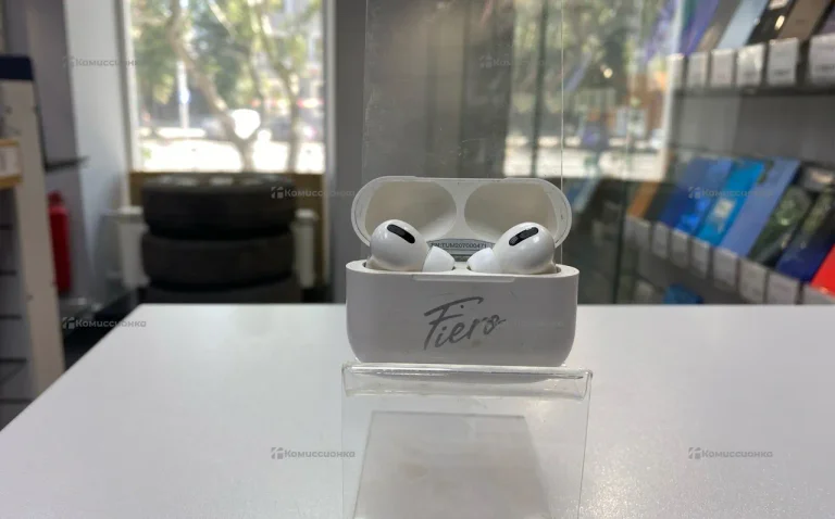 Наушники  fiero tws