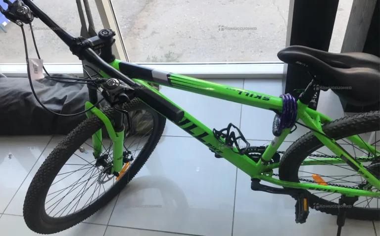 Велосипед - Skill Bike 29