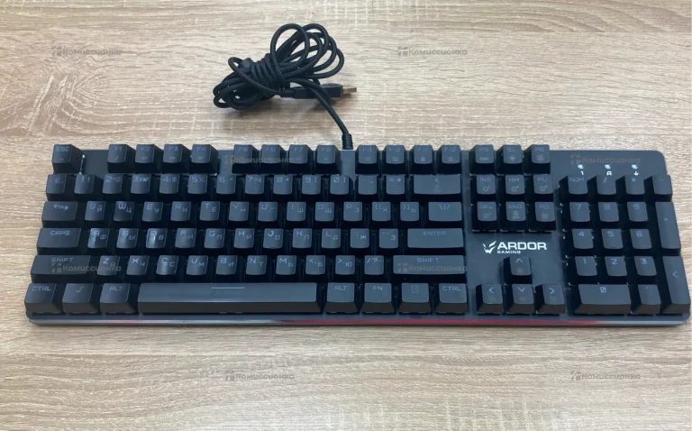 Клавиатура Ardor Gaming Blade