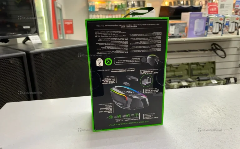 Мышь компьютерная Razer basilisk v3 pro