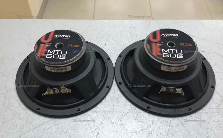 Колонки Avatar MTU-61LE