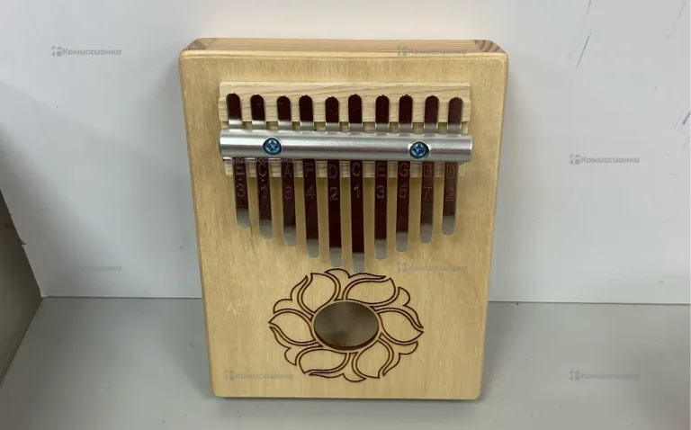 Мозеръ КМКr-1Gr калимба 10 язычков