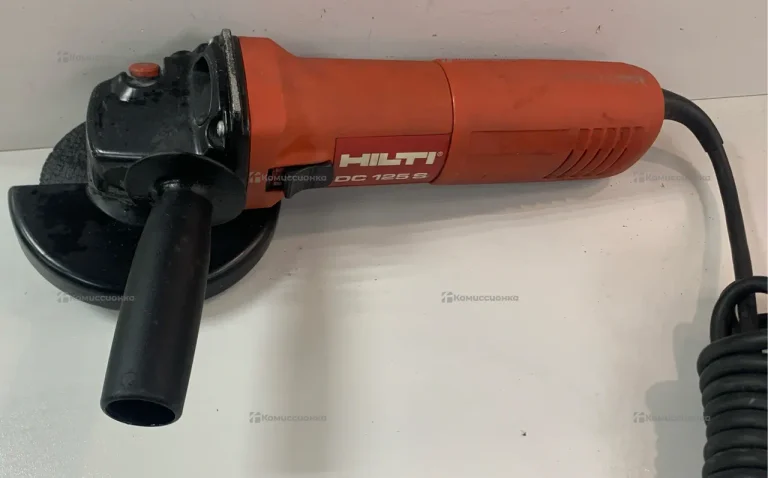 УШМ Hilti DC 125-S