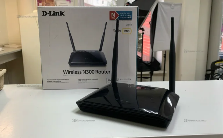 Роутер TP-Link dir-615