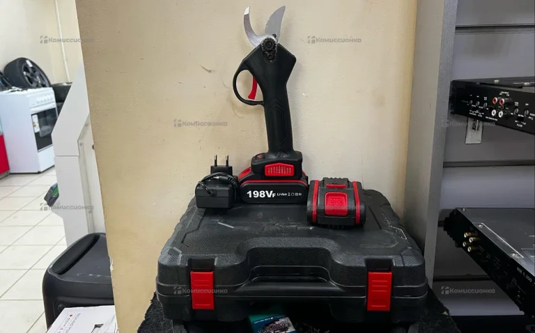 Кусторез 199Vf