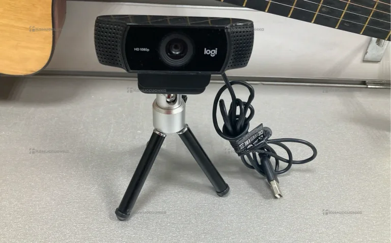 Web-камера Logitech C922
