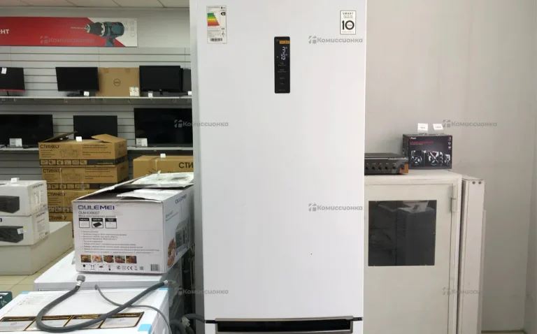 Холодильник LG GA-B509MQSL