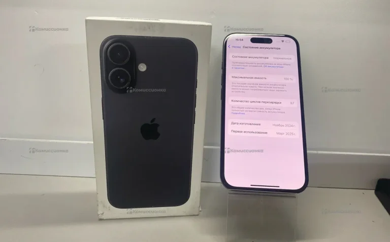 Apple Iphone 16 128Gb