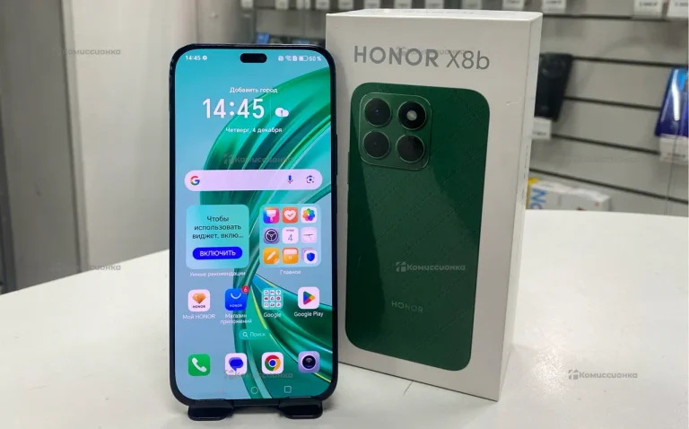 Honor X8b 8/256 ГБ