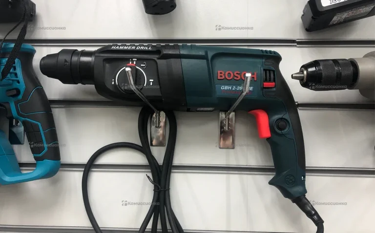 Перфоратор Bosch (реп)^