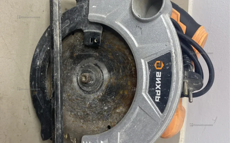 Дисковая пила ВИХРЬ ДП-185/1600