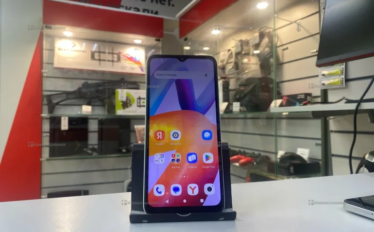 Xiaomi Redmi A2+ 3/32 ГБ