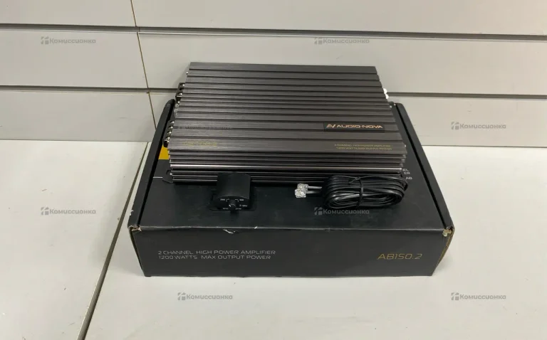 Усилитель Audio-Nova AB150.2