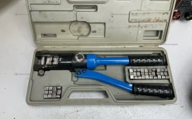 Купить Пресс гидравлический ручной Пгр 120 б/у , в Саратов Цена:2900рублей