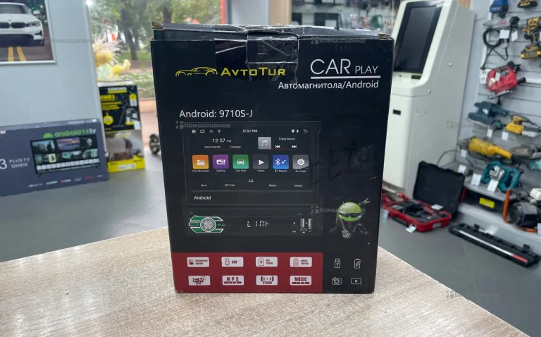 Автомагнитола  Avtotur