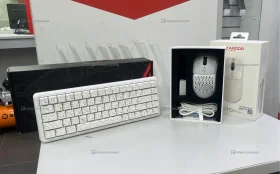 Клавиатура Ajazz + мышь Ardor Phantom Pro