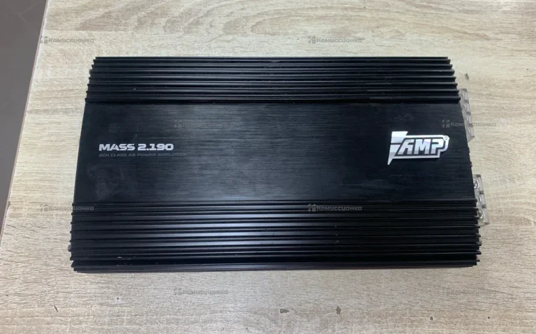 Усилитель  amp mass 2.190
