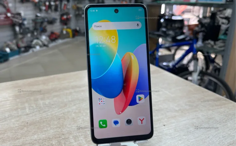 Tecno Go 2024 4/128gb