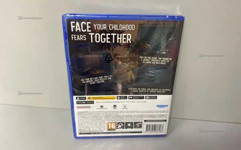 Игра для PS4 Resident Evil 7