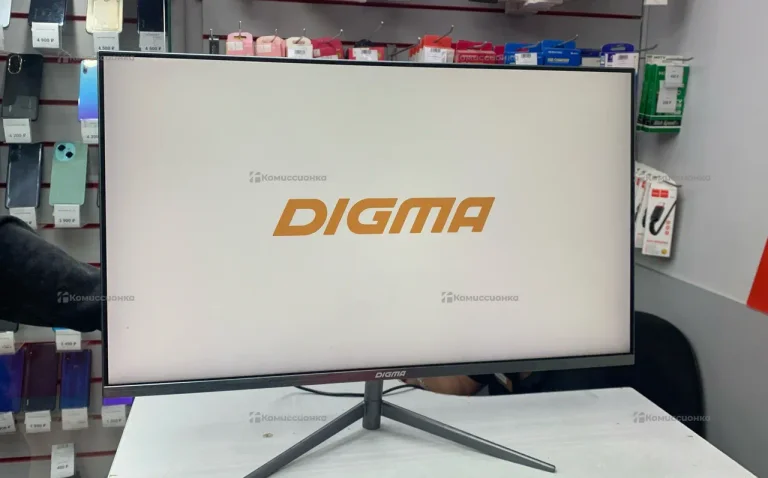 Монитор Digma DM-MONF2710