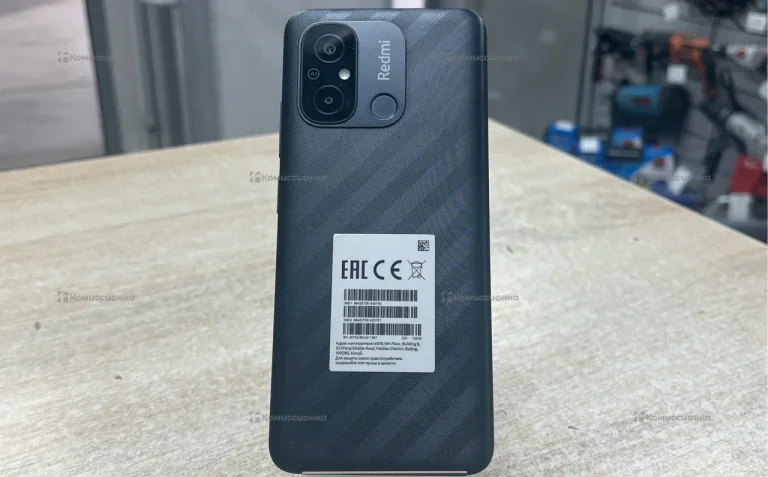 Xiaomi Redmi 12C 4/128 ГБ