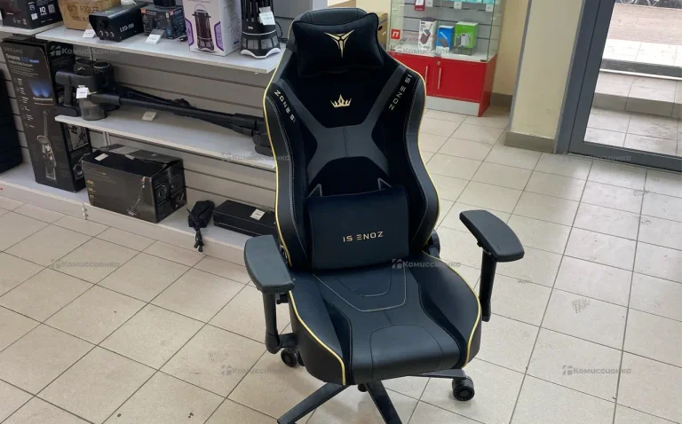 Кресло игровое Zona 51 Armada Royal