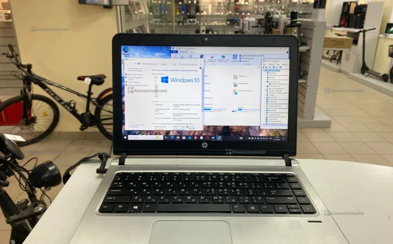 Ноутбук HP ProBook 430 G3 i5
