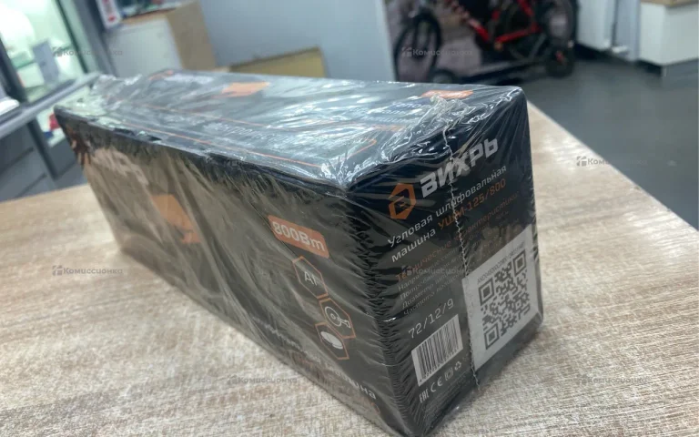 Угловая шлифмашина ВИХРЬ УШМ-125/800