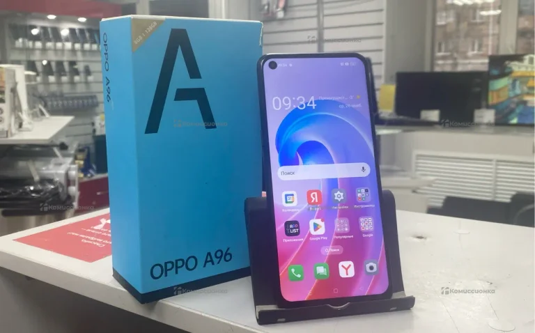 Oppo A96 8/128 ГБ