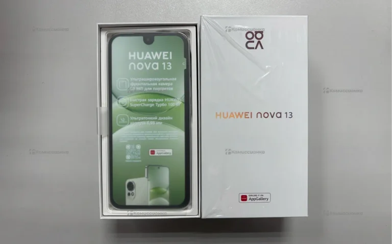 Huawei nova 13 12/256 ГБ