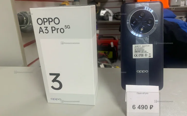 Oppo a3 pro