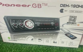 Купить Автомагнитола  Pioneer DEH-190HBT б/у , в Зеленодольск Цена:990рублей