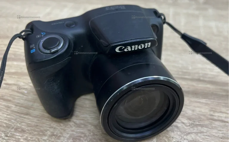 Фотоаппарат Canon SX 400is