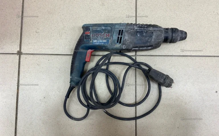 Перфоратор Bosch GBH 2-26 DRE