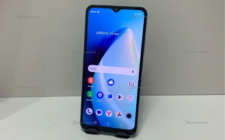 Realme C33 4/64 ГБ