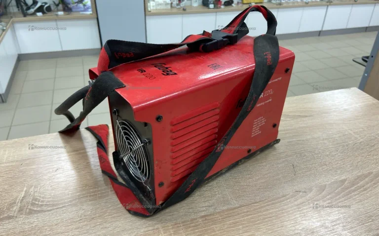 Сварочный инвертор Fubag IR 220