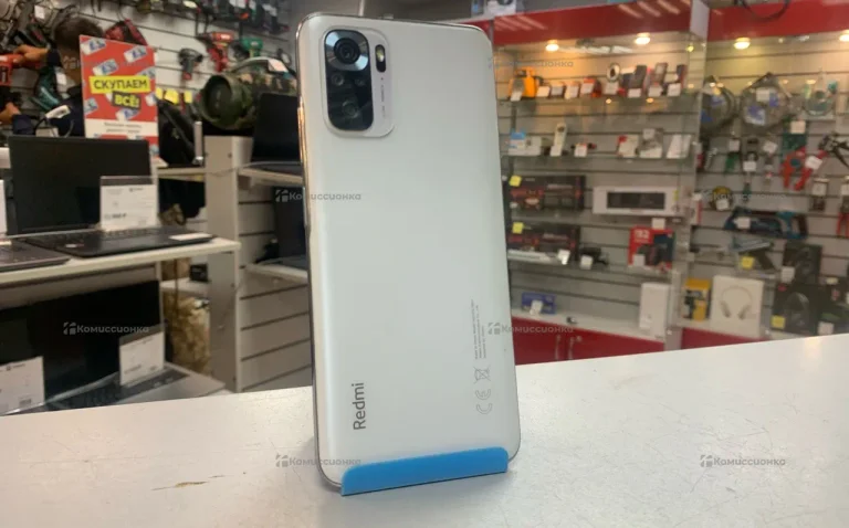 Xiaomi Redmi Note 10a 6/128 ГБ